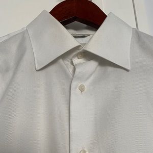 Suit Supply Men’s Traveler Shirt